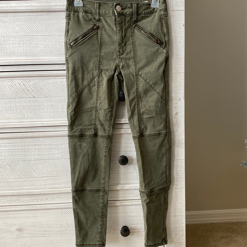 American Eagle super stretch Jeans